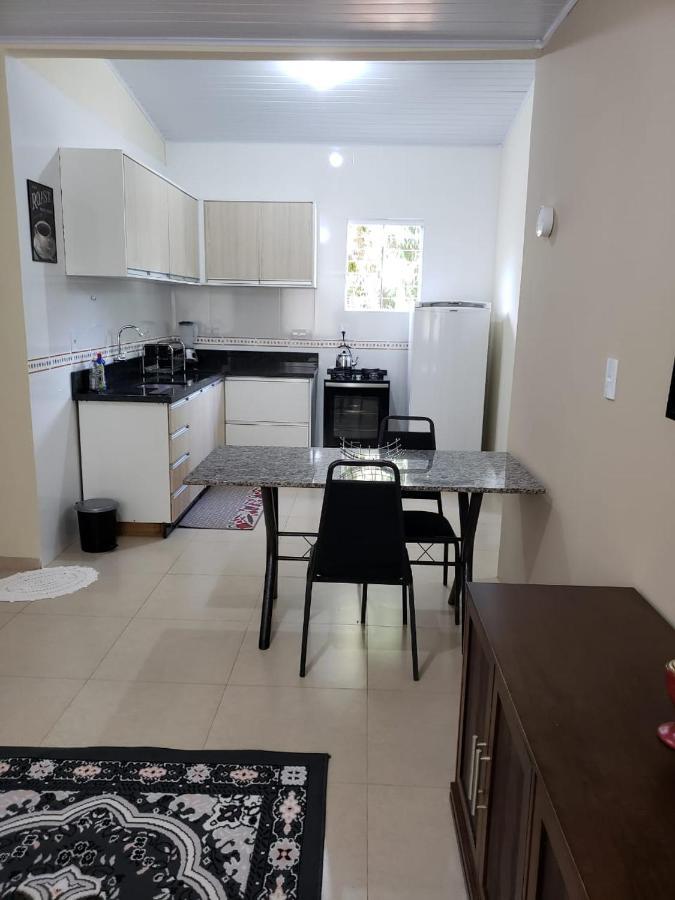 フォス・ド・イグアス San Martin Family Houseヴィラ エクステリア 写真