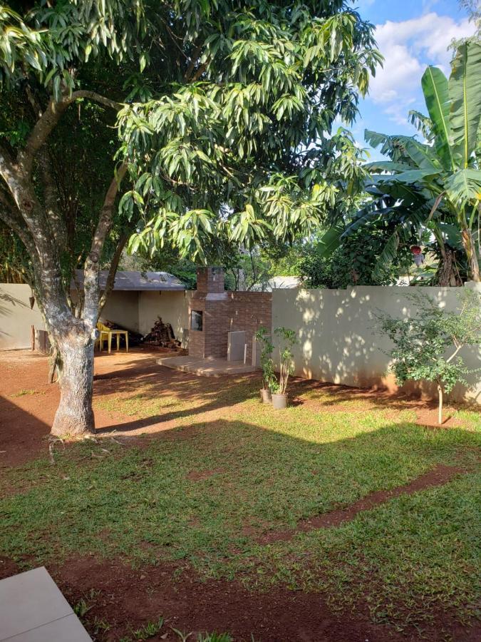 フォス・ド・イグアス San Martin Family Houseヴィラ エクステリア 写真